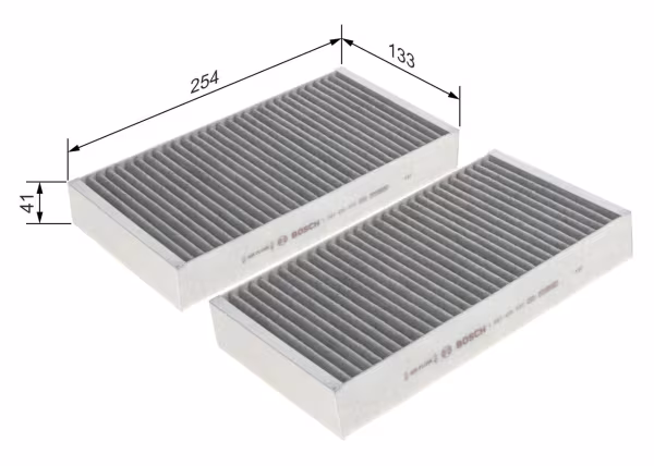 BOSCH Filtro, Aria abitacolo