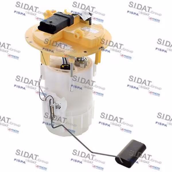 SIDAT Imp. alimentazione carburante