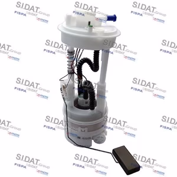 SIDAT Imp. alimentazione carburante