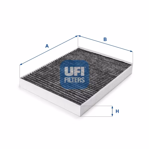 UFI Filtro, Aria abitacolo
