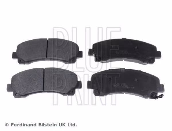 BLUE PRINT Kit pastiglie freno, Freno a disco