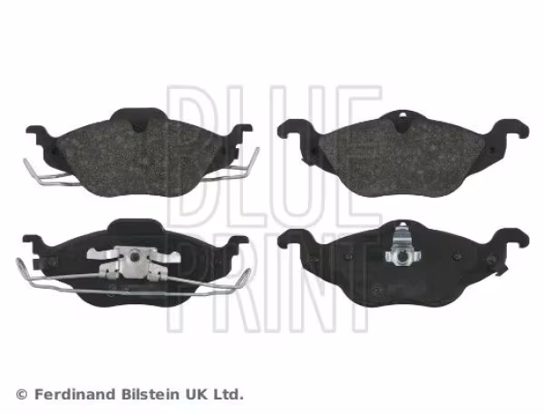 BLUE PRINT Kit pastiglie freno, Freno a disco