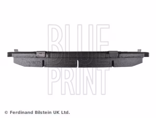 BLUE PRINT Kit pastiglie freno, Freno a disco