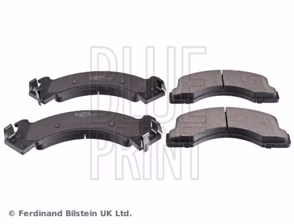 BLUE PRINT Kit pastiglie freno, Freno a disco