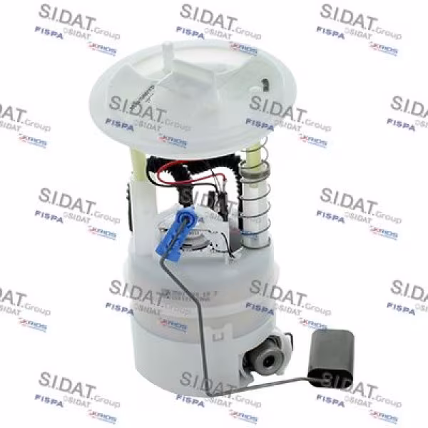 SIDAT Imp. alimentazione carburante