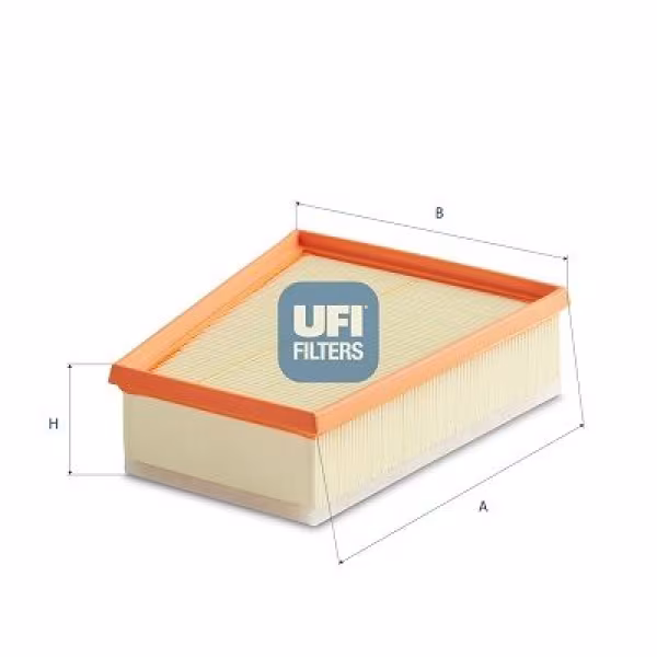 UFI Filtro aria