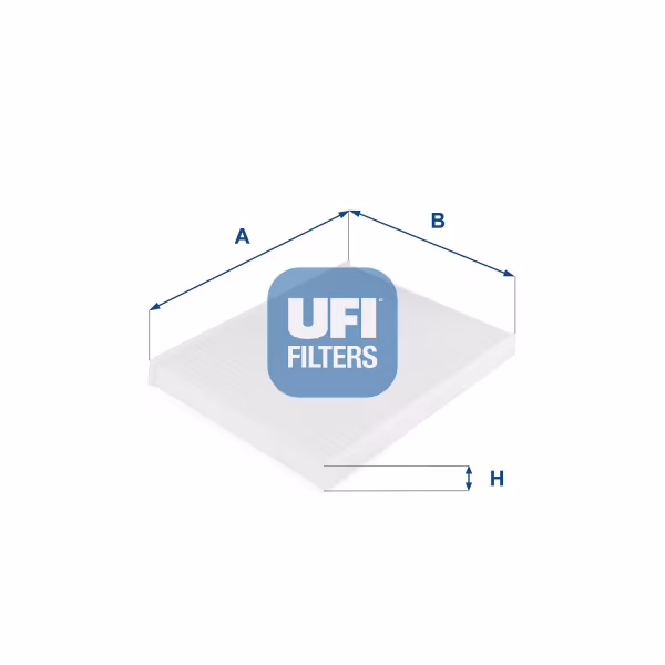 UFI Filtro, Aria abitacolo