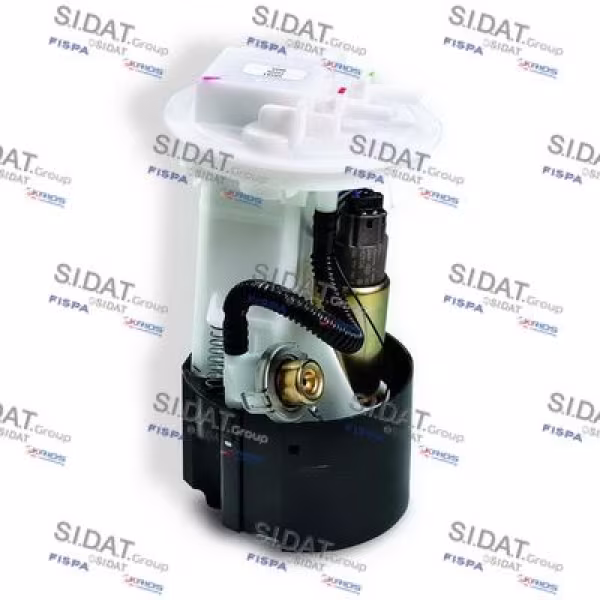 SIDAT Imp. alimentazione carburante