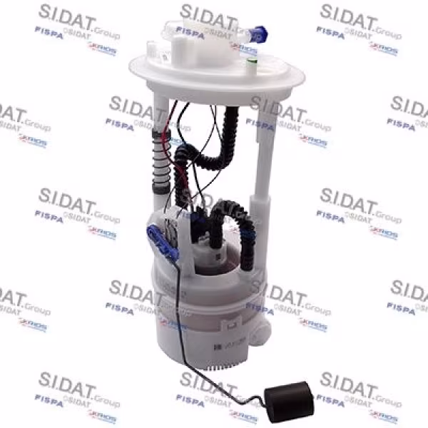 SIDAT Imp. alimentazione carburante