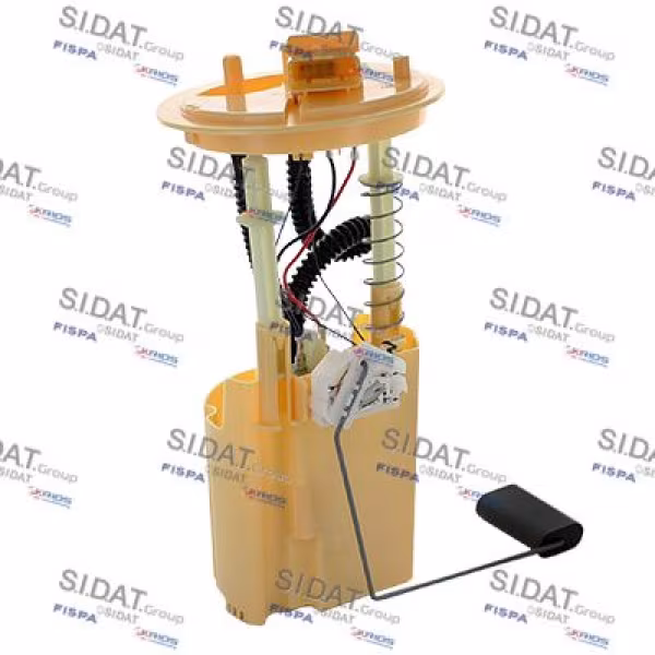 SIDAT Imp. alimentazione carburante