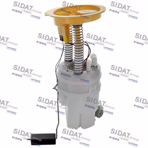 SIDAT Imp. alimentazione carburante