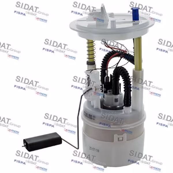 SIDAT Imp. alimentazione carburante