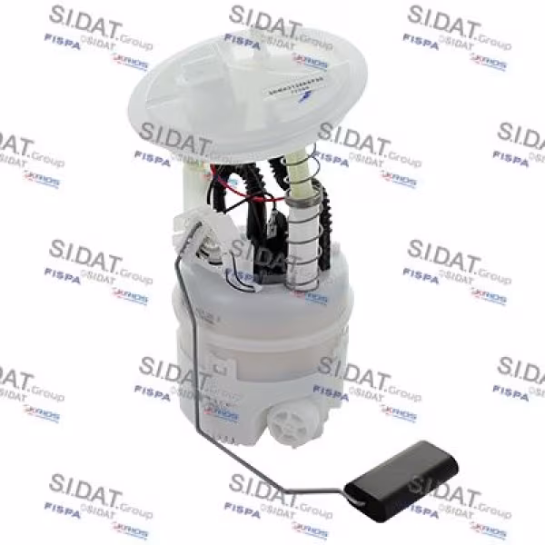 SIDAT Imp. alimentazione carburante