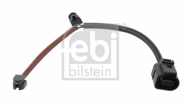 FEBI BILSTEIN Contatto segnalazione, Usura past. freno/mat. d\'attrito