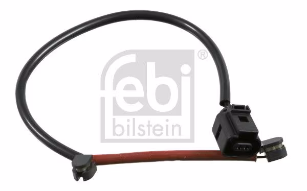 FEBI BILSTEIN Contatto segnalazione, Usura past. freno/mat. d\'attrito