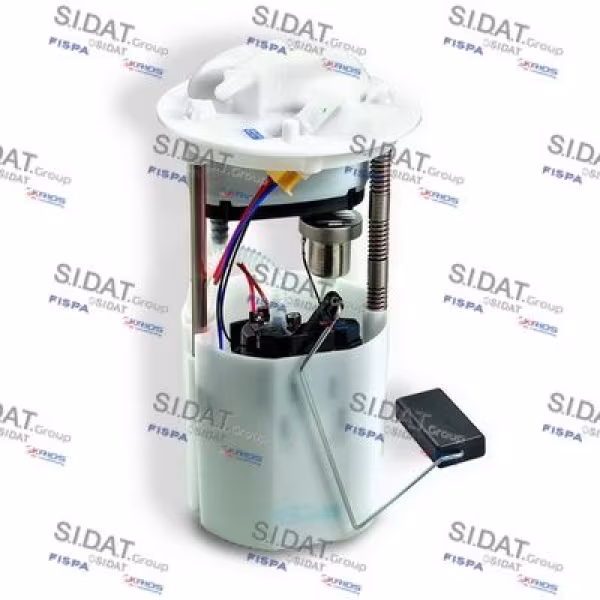 SIDAT Imp. alimentazione carburante