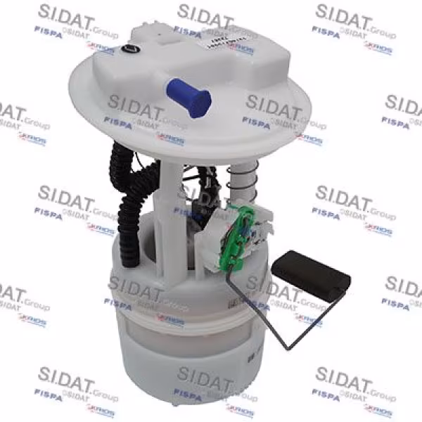 SIDAT Imp. alimentazione carburante