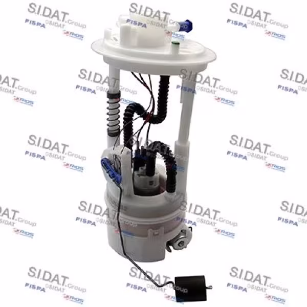 SIDAT Imp. alimentazione carburante