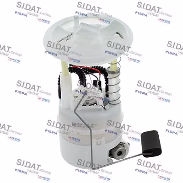 SIDAT Imp. alimentazione carburante