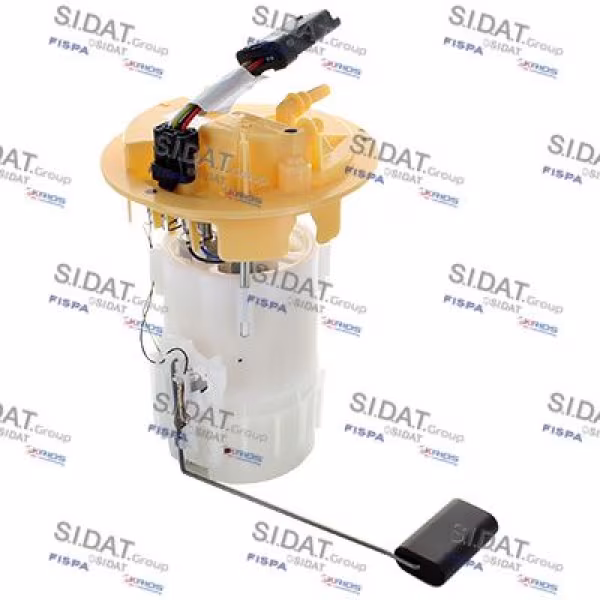 SIDAT Imp. alimentazione carburante