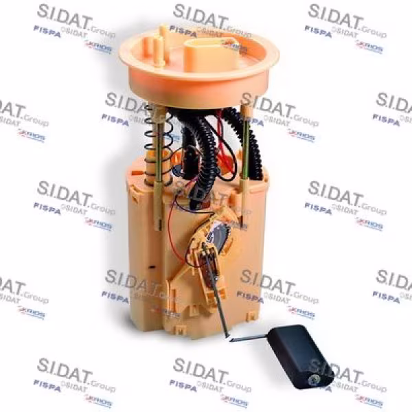 SIDAT Imp. alimentazione carburante