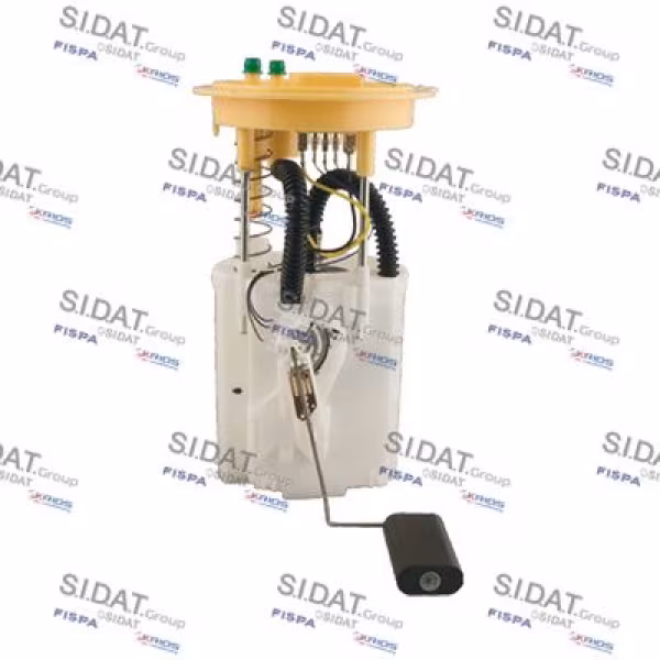 SIDAT Imp. alimentazione carburante