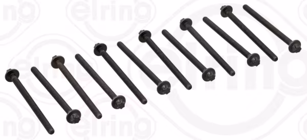 ELRING Kit bulloni testata