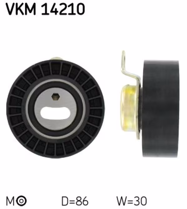 SKF Rullo tenditore, Cinghia dentata