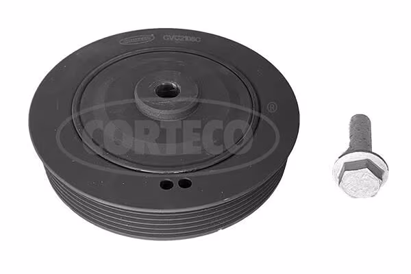 CORTECO Kit pulegge, Albero motore/a gomito