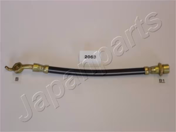 JAPANPARTS Supporto, Flessibile freno