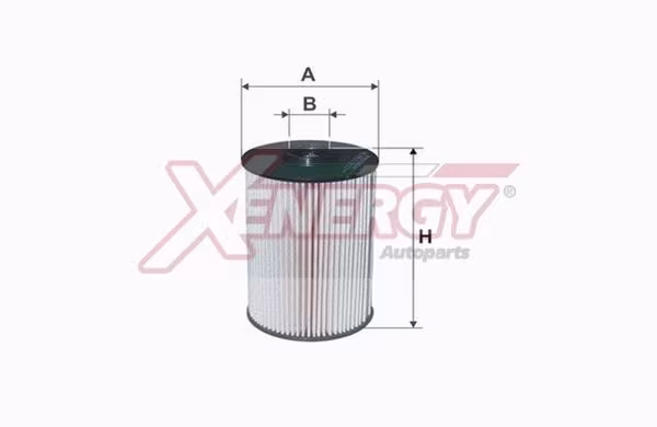 AP XENERGY Filtro carburante