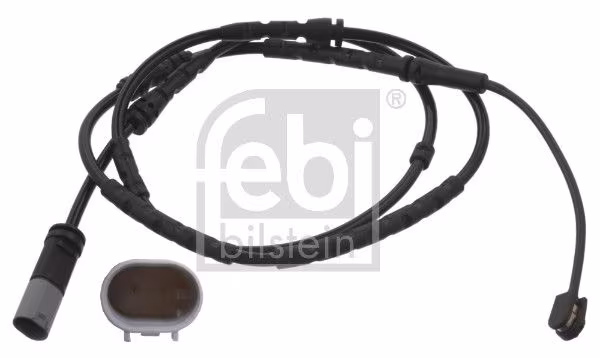 FEBI BILSTEIN Contatto segnalazione, Usura past. freno/mat. d\'attrito