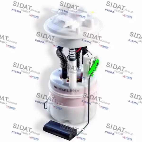 SIDAT Imp. alimentazione carburante