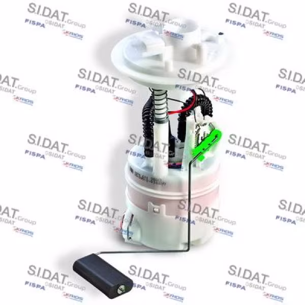 SIDAT Imp. alimentazione carburante
