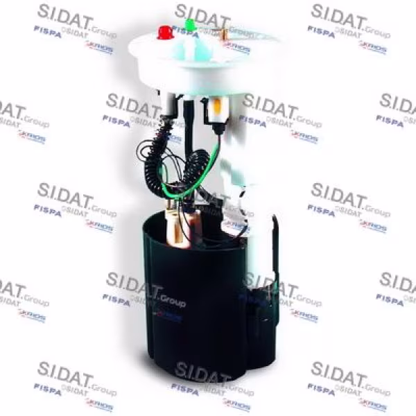 SIDAT Imp. alimentazione carburante
