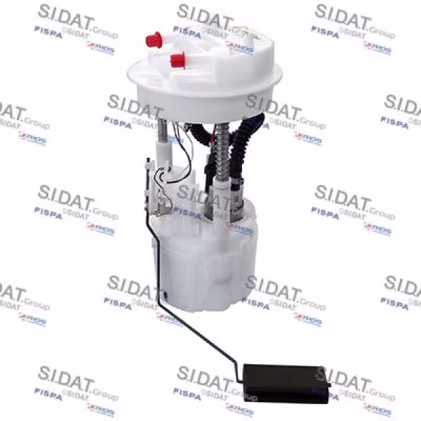 SIDAT Imp. alimentazione carburante