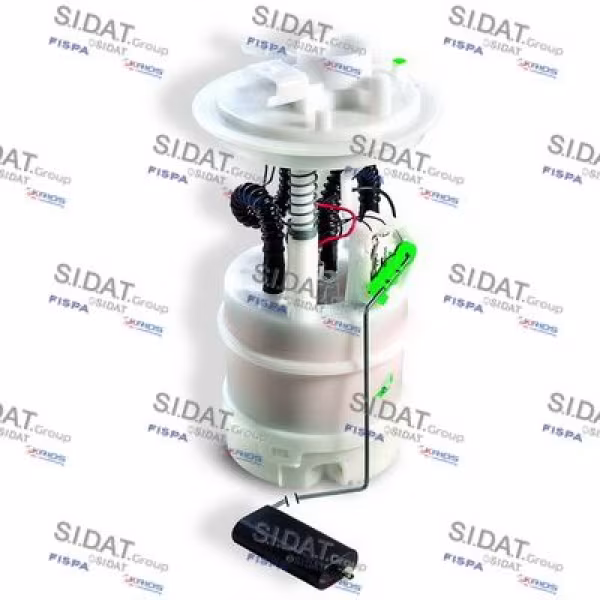 SIDAT Imp. alimentazione carburante