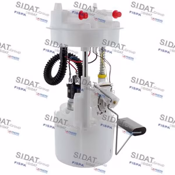 SIDAT Imp. alimentazione carburante