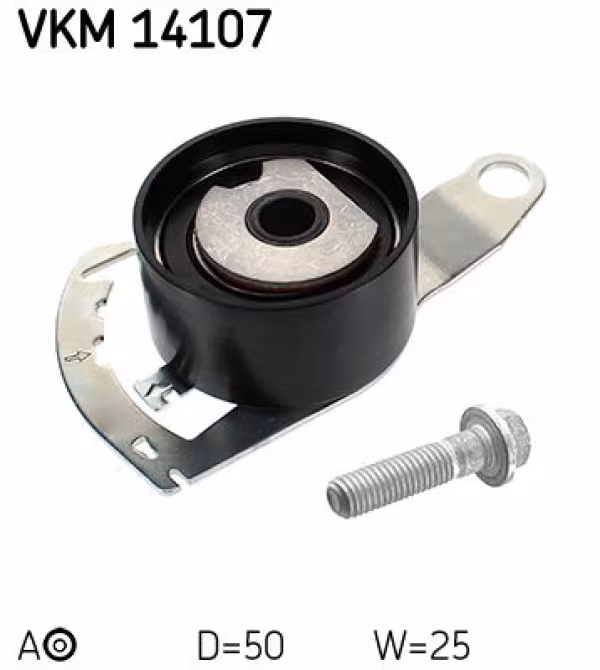 SKF Rullo tenditore, Cinghia dentata