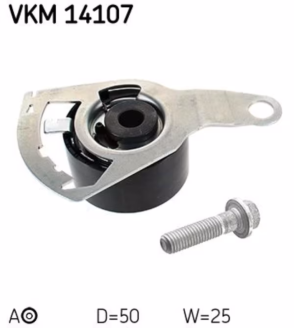 SKF Rullo tenditore, Cinghia dentata