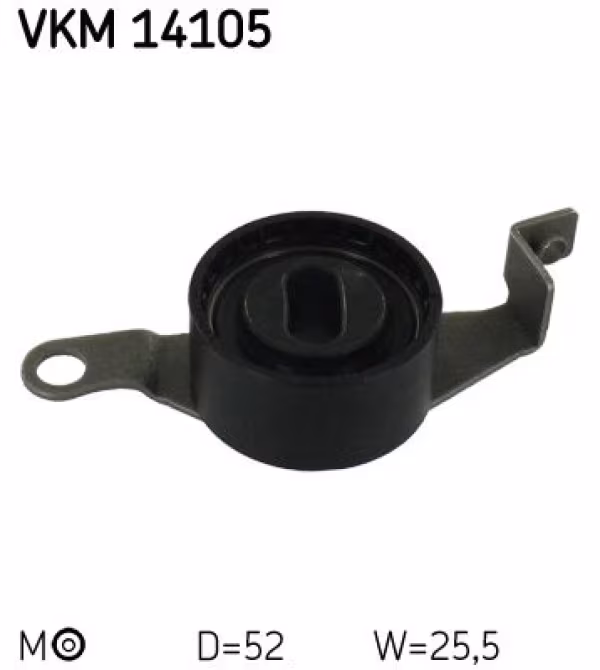 SKF Rullo tenditore, Cinghia dentata