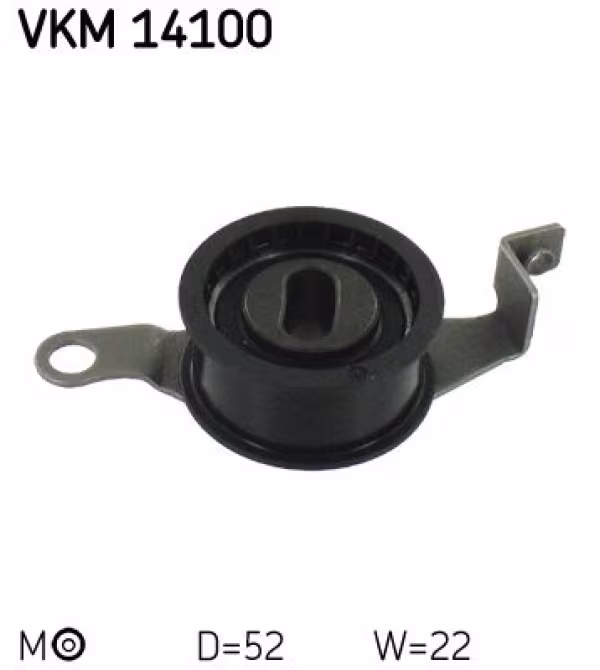 SKF Rullo tenditore, Cinghia dentata