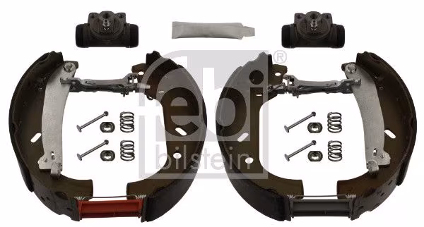 FEBI BILSTEIN Kit ganasce freno