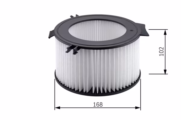BOSCH Filtro, Aria abitacolo