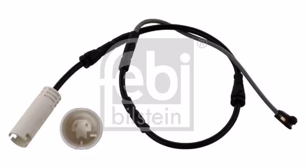 FEBI BILSTEIN Contatto segnalazione, Usura past. freno/mat. d\'attrito