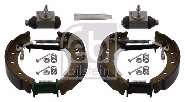FEBI BILSTEIN Kit ganasce freno