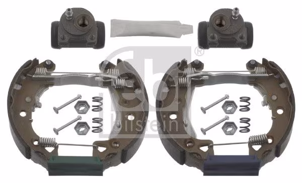 FEBI BILSTEIN Kit ganasce freno