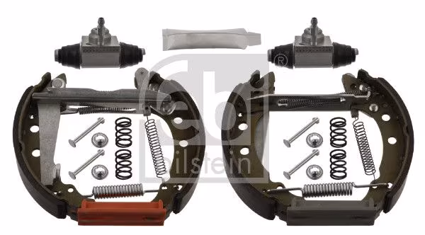 FEBI BILSTEIN Kit ganasce freno