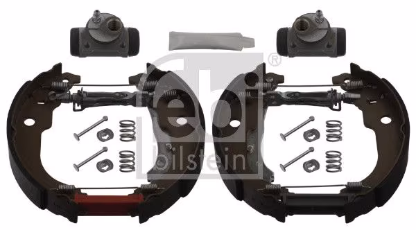 FEBI BILSTEIN Kit ganasce freno