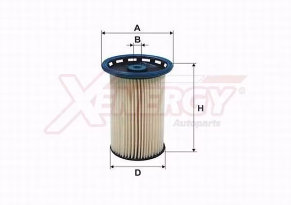 AP XENERGY Filtro carburante